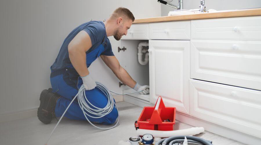 Professional emergency leak repair services in Fannin, TX